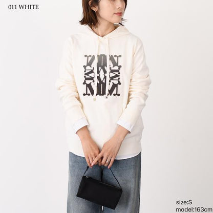 Max Mara マックスマーラ TADDEO ウールニットフーディー