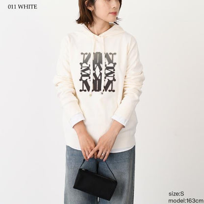 Max Mara TADDEO wool knit hoodie 