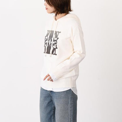 Max Mara マックスマーラ TADDEO ウールニットフーディー