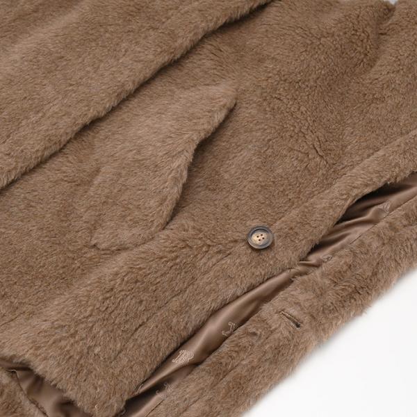 Max Mara マックスマーラ TEBE4 テディベア ケープ