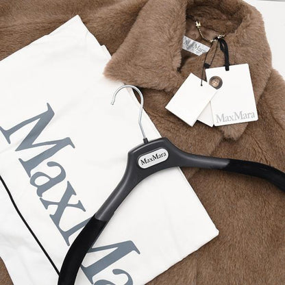 Max Mara マックスマーラ TEBE4 テディベア ケープ