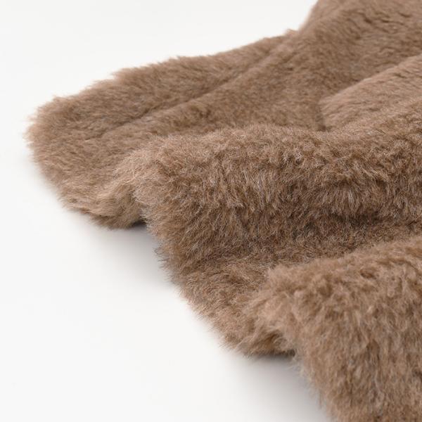 Max Mara マックスマーラ TEBE4 テディベア ケープ