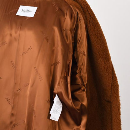 Max Mara TEDGIRL テディベア アイコン コート
