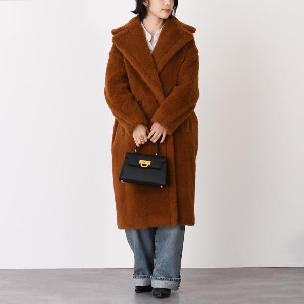 Max Mara TEDGIRL テディベア アイコン コート
