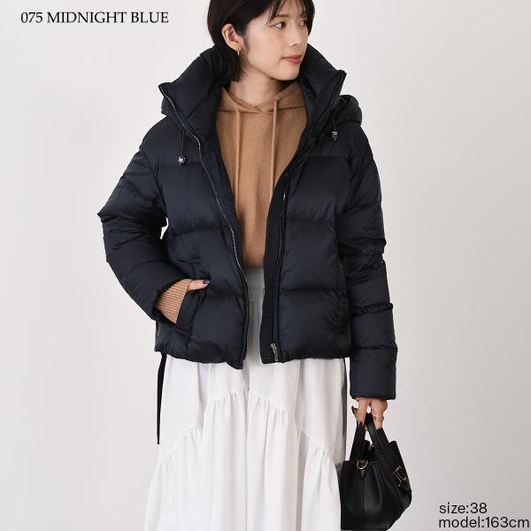Max Mara The Cube マックスマーラ ザ キューブ TREBI ダウンジャケット