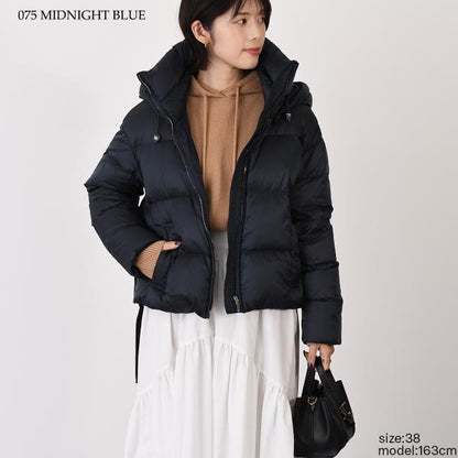 Max Mara The Cube マックスマーラ ザ キューブ TREBI ダウンジャケット