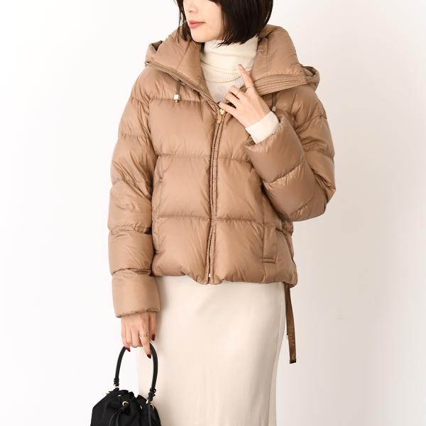 Max Mara The Cube マックスマーラ ザ キューブ TREBI ダウンジャケット