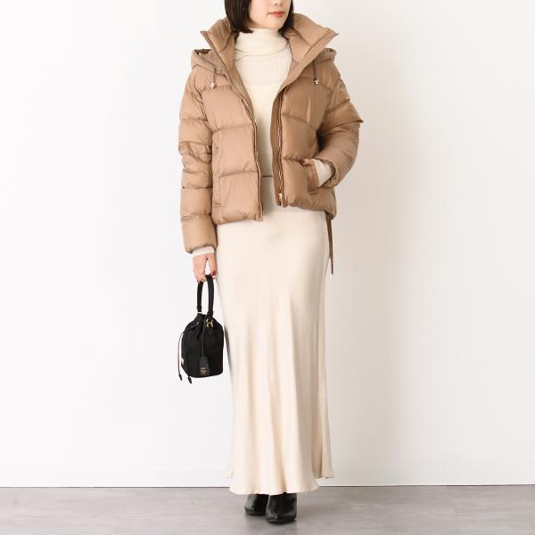 Max Mara The Cube マックスマーラ ザ キューブ TREBI ダウンジャケット