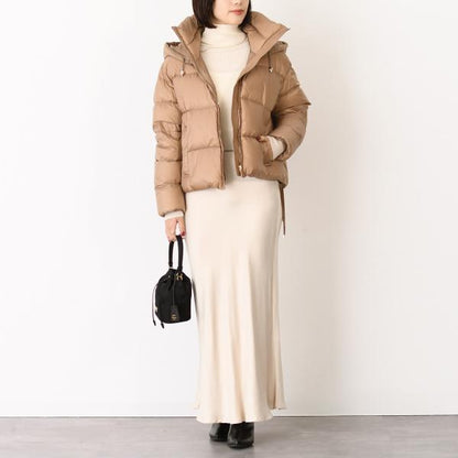 Max Mara The Cube マックスマーラ ザ キューブ TREBI ダウンジャケット