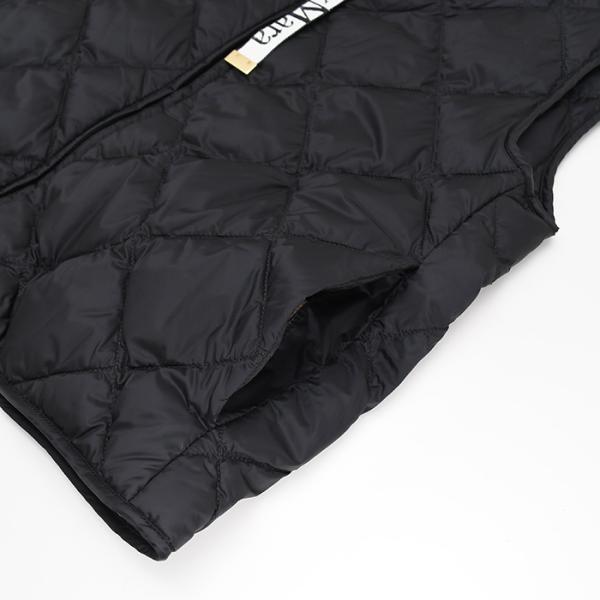 Max Mara The Cube  TREGIC ナイロンキャンバス ジレ