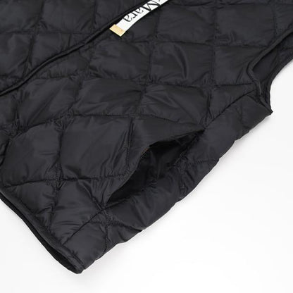 Max Mara The Cube  TREGIC ナイロンキャンバス ジレ