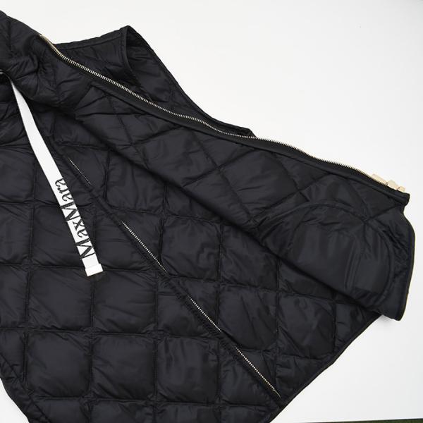 Max Mara The Cube  TREGIC ナイロンキャンバス ジレ