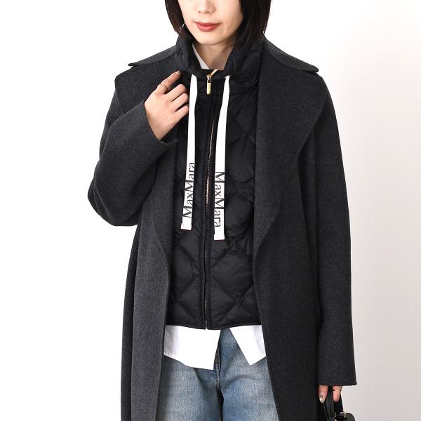 Max Mara The Cube  TREGIC ナイロンキャンバス ジレ