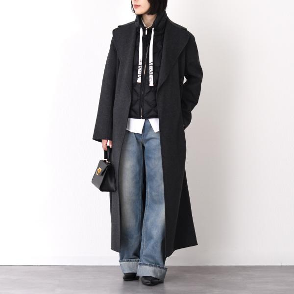 Max Mara The Cube  TREGIC ナイロンキャンバス ジレ