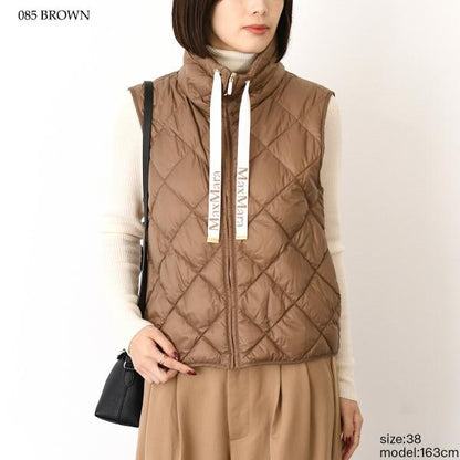 TREGIC ナイロンキャンバス ジレ