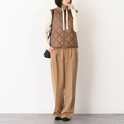 TREGIC ナイロンキャンバス ジレ