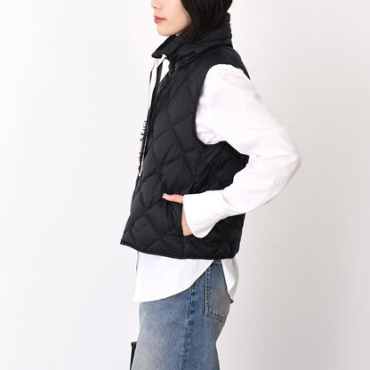 Max Mara The Cube  TREGIC ナイロンキャンバス ジレ