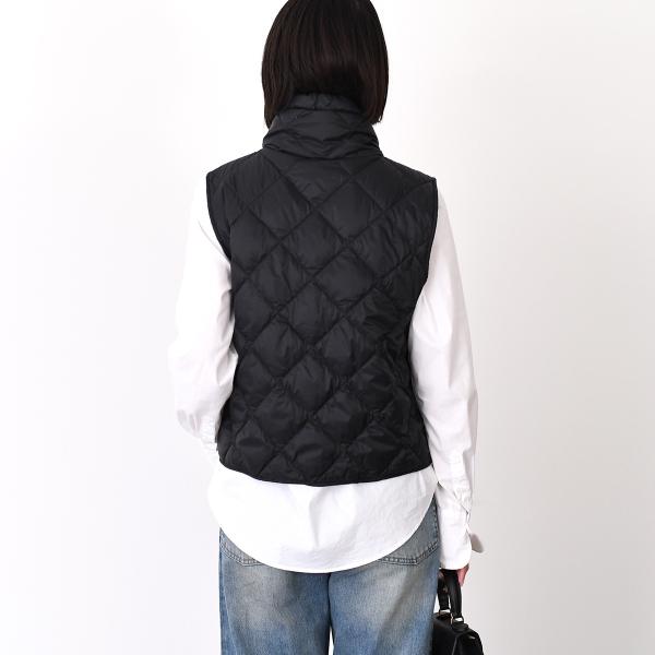 Max Mara The Cube  TREGIC ナイロンキャンバス ジレ