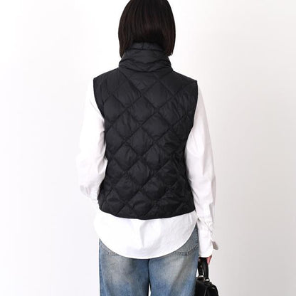 Max Mara The Cube  TREGIC ナイロンキャンバス ジレ