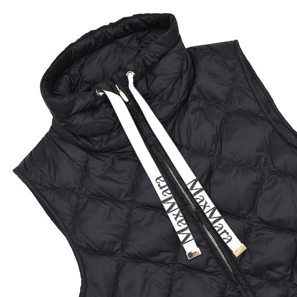 Max Mara The Cube  TREGIC ナイロンキャンバス ジレ