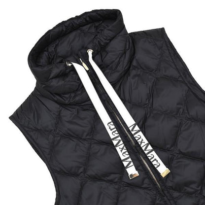 Max Mara The Cube  TREGIC ナイロンキャンバス ジレ