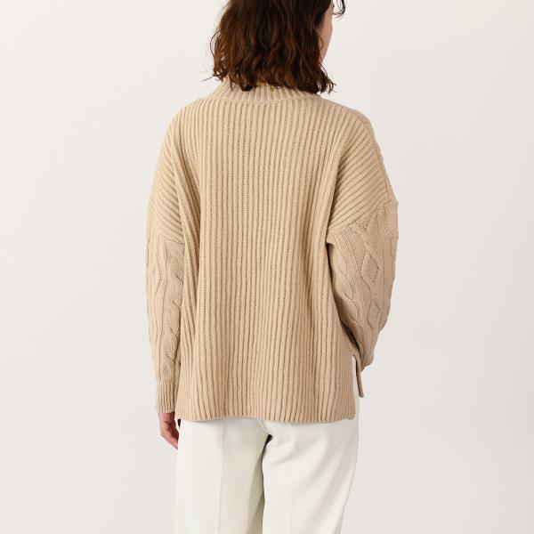 Weekend Max Mara VENETO ウール タートルネックセーター