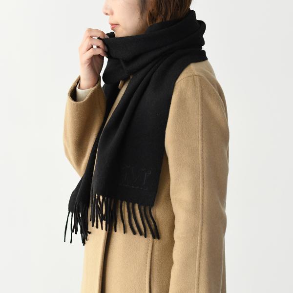 Max Mara WKCLARA クララ ピュア キャメル ストール