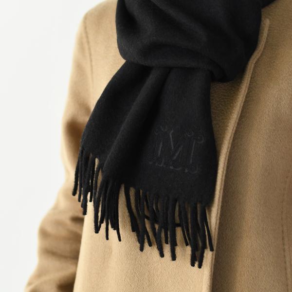 Max Mara WKCLARA クララ ピュア キャメル ストール