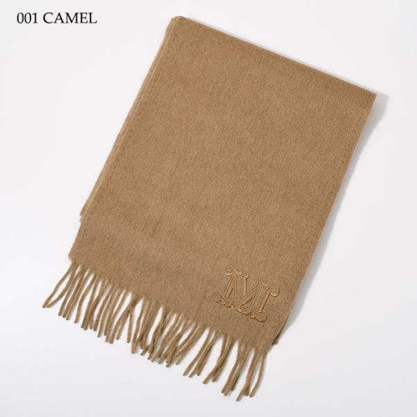 Max Mara WKCLARA クララ ピュア キャメル ストール