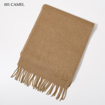 Max Mara WKCLARA クララ ピュア キャメル ストール