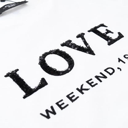 Weekend Max Mara AGILE アジレ ピュア コットン ジャージー Tシャツ
