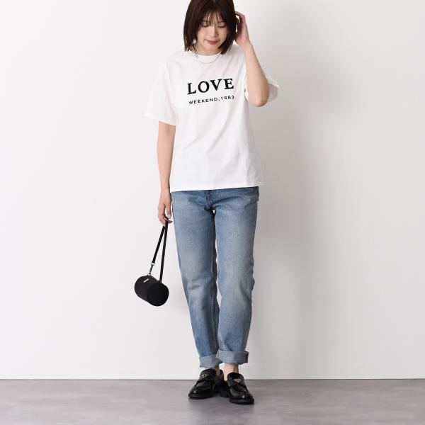 Weekend Max Mara AGILE アジレ ピュア コットン ジャージー Tシャツ