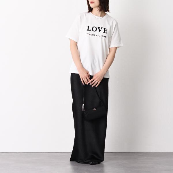 Weekend Max Mara AGILE アジレ ピュア コットン ジャージー Tシャツ