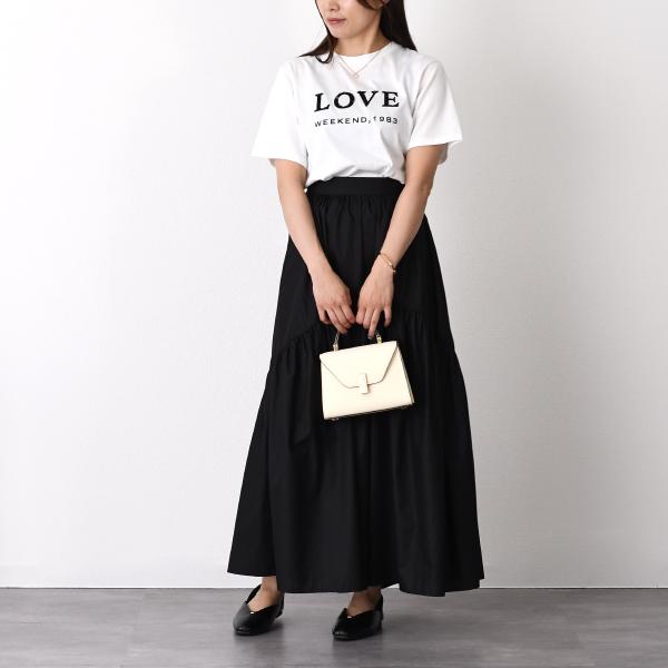 Weekend Max Mara AGILE アジレ ピュア コットン ジャージー Tシャツ