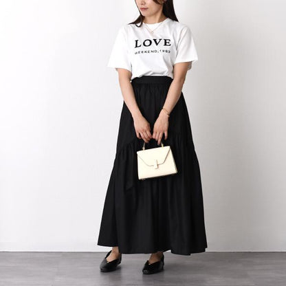 Weekend Max Mara AGILE アジレ ピュア コットン ジャージー Tシャツ