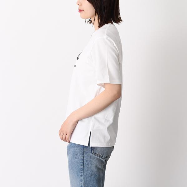 Weekend Max Mara AGILE アジレ ピュア コットン ジャージー Tシャツ