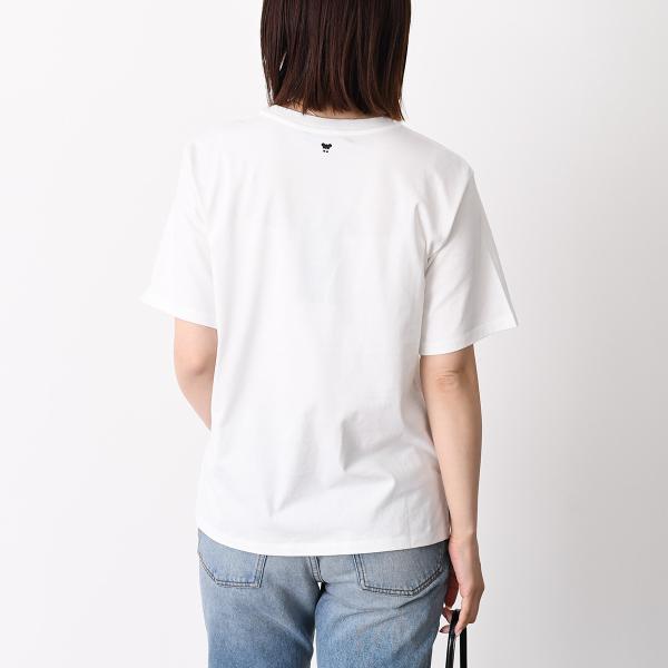 Weekend Max Mara AGILE アジレ ピュア コットン ジャージー Tシャツ