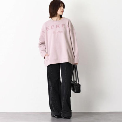 Weekend Max Mara GOMMOSO コットン ジャージー スウェット シャツ