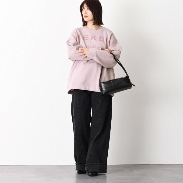 Weekend Max Mara GOMMOSO コットン ジャージー スウェット シャツ