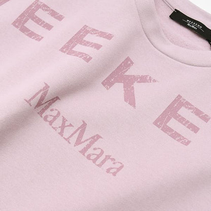 Weekend Max Mara GOMMOSO コットン ジャージー スウェット シャツ