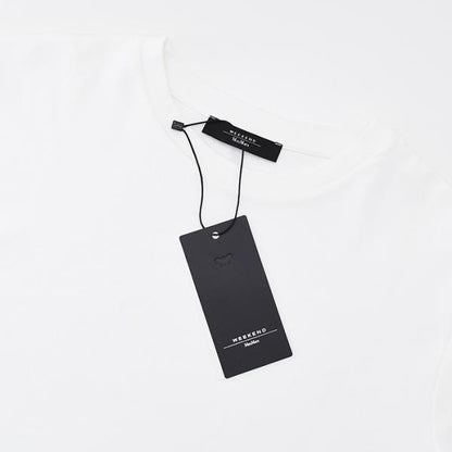Weekend Max Mara MULTID ムルティD コットン ジャージー Tシャツ