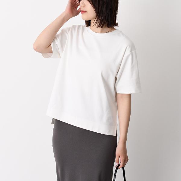 Weekend Max Mara MULTID ムルティD コットン ジャージー Tシャツ