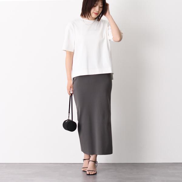 Weekend Max Mara MULTID ムルティD コットン ジャージー Tシャツ