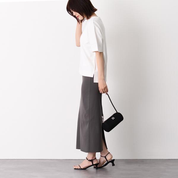 Weekend Max Mara MULTID ムルティD コットン ジャージー Tシャツ