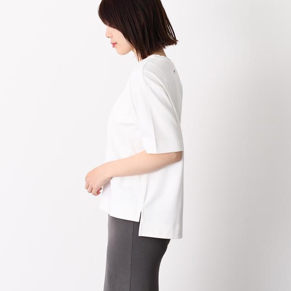 Weekend Max Mara MULTID ムルティD コットン ジャージー Tシャツ