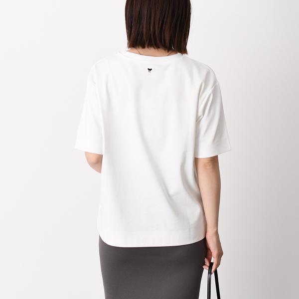 Weekend Max Mara MULTID ムルティD コットン ジャージー Tシャツ