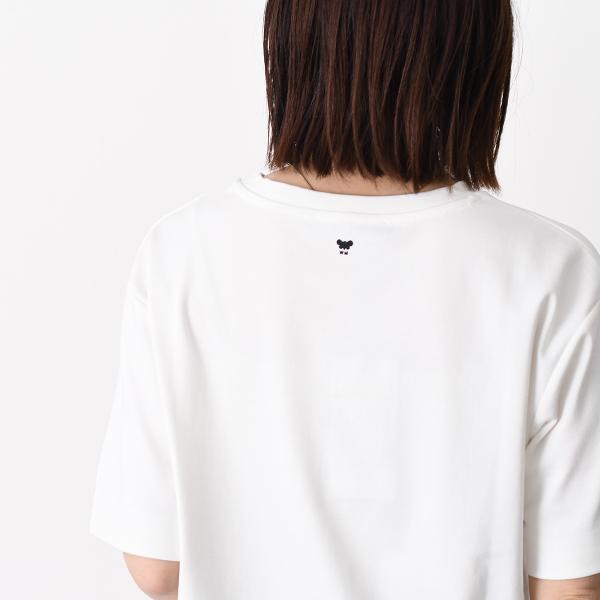Weekend Max Mara MULTID ムルティD コットン ジャージー Tシャツ