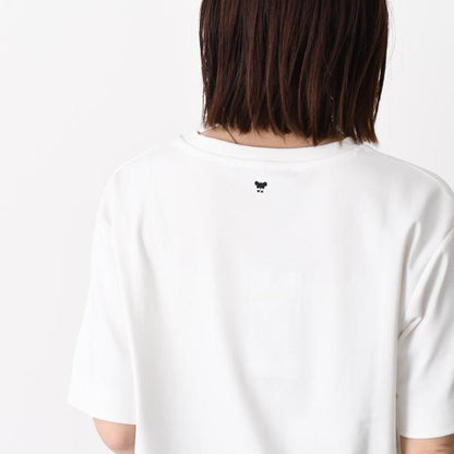 Weekend Max Mara MULTID ムルティD コットン ジャージー Tシャツ