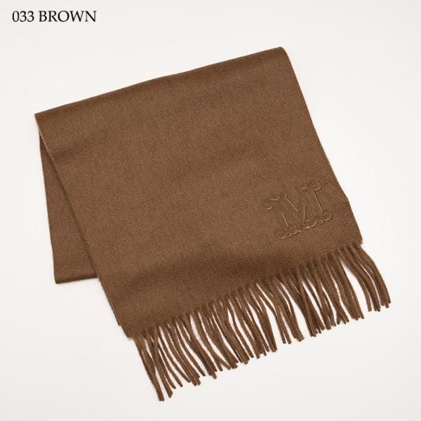 MaxMara カシミアスカーフ3カラー