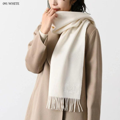 MaxMara カシミアスカーフ3カラー